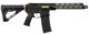 Réplique R15 mod 1 Zion Arms noire et or garde main long - Vue 4