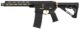 Réplique R15 mod 1 Zion Arms noire et or garde main long - Vue principale