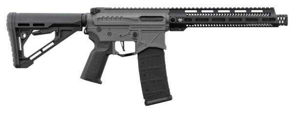 Réplique R15 mod 1 Zion Arms noir/gris garde main long – Image 2