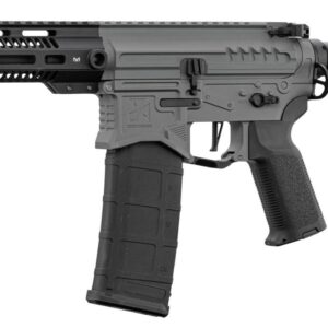 Réplique R15 mod 1 Zion Arms noir/gris garde main long - airsoft - répliques longues