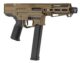Réplique Zion Arms PW9 MOD 0 Bronze - Vue principale