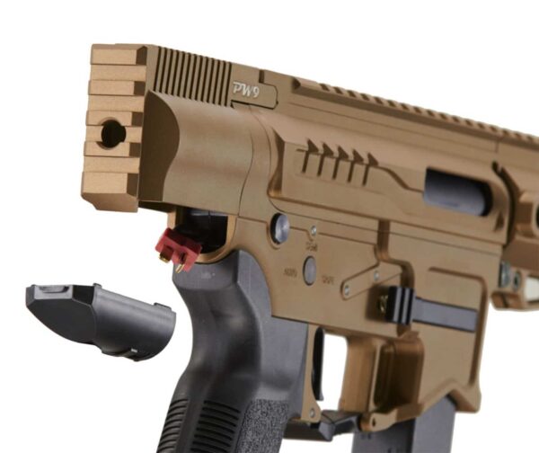 Réplique Zion Arms PW9 MOD 0 Bronze – Image 8