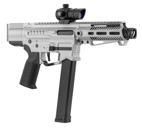 Réplique Zion Arms PW9 MOD 0 Chrome – Image 2