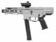 Réplique Zion Arms PW9 MOD 0 Chrome - Vue 4