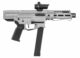 Réplique Zion Arms PW9 MOD 0 Chrome - Vue 3
