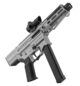 Réplique Zion Arms PW9 MOD 0 Chrome - Vue 5