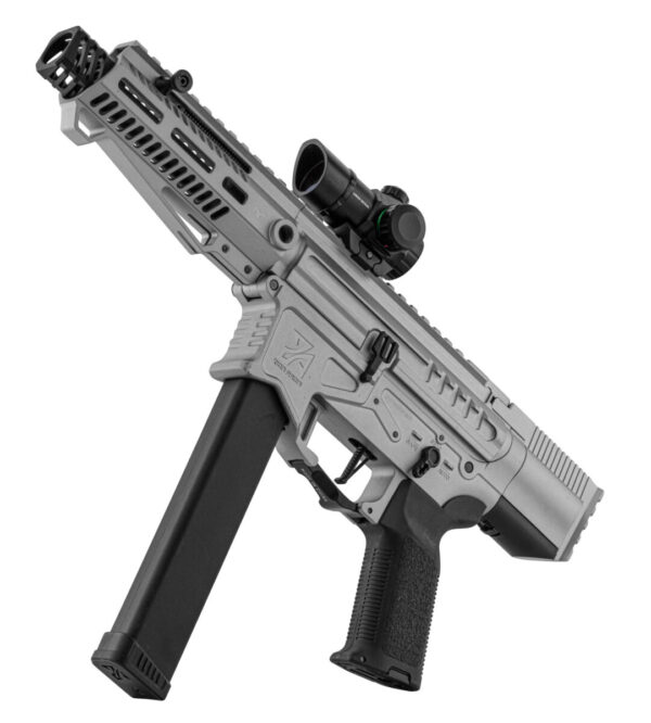 Réplique Zion Arms PW9 MOD 0 Chrome – Image 7