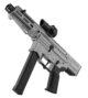 Réplique Zion Arms PW9 MOD 0 Chrome - Vue 6