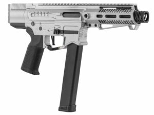 Réplique Zion Arms PW9 MOD 0 Chrome