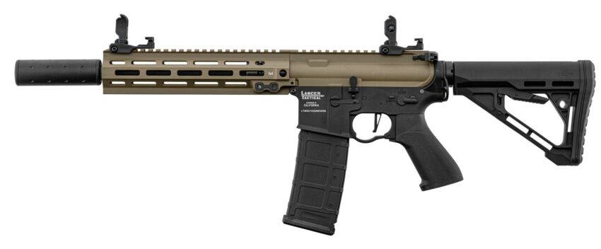 Réplique AEG Blazer 10 Bi-ton Proline Lancer Tactical - Vue principale