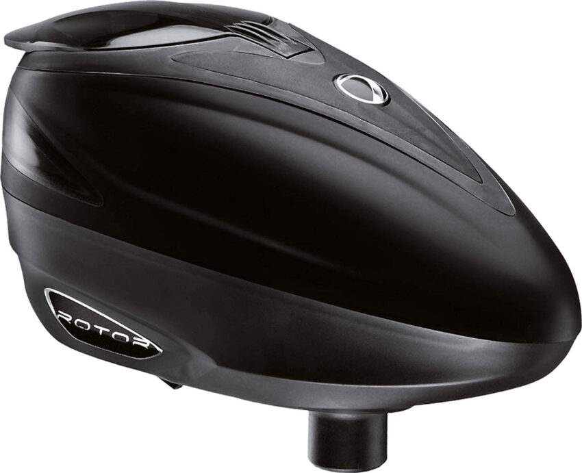 Loader Dye LT-R Rotor noir - Vue principale