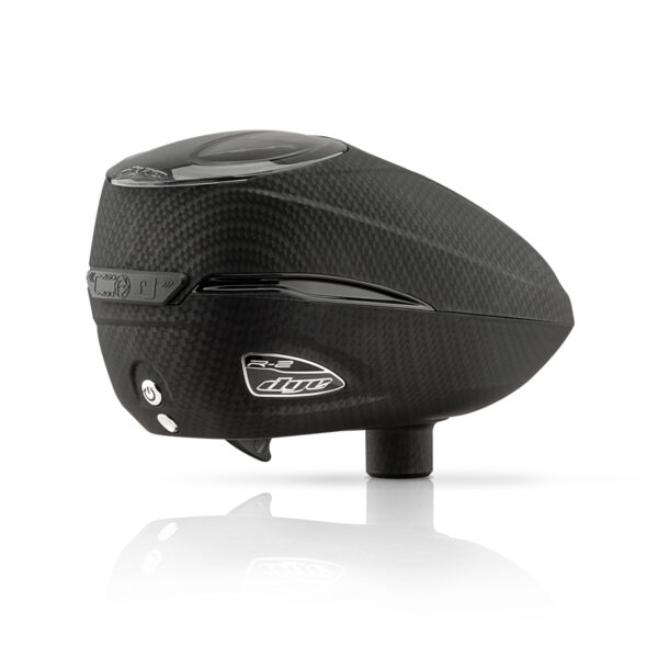 Loader rotor R2 Carbon black – Image 2