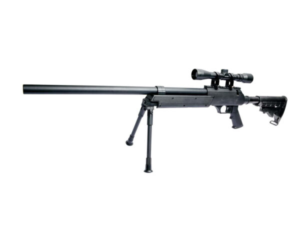 Réplique Urban sniper 1,8J + bipied + lunette 4x32 – Image 2