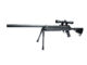 Réplique Urban sniper 1,8J + bipied + lunette 4×32 - Vue 1