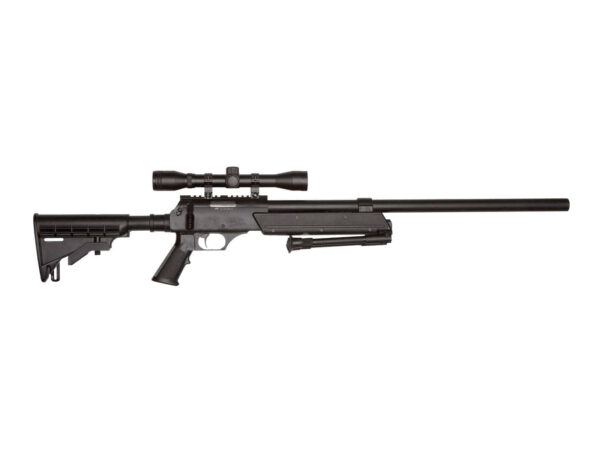 Réplique Urban sniper 1,8J + bipied + lunette 4x32 – Image 3