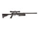 Réplique Urban sniper 1,8J + bipied + lunette 4×32 - Vue 2