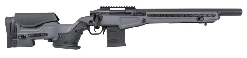 Réplique Spring AAC T10 SHORT Gray 0,8J - Vue principale