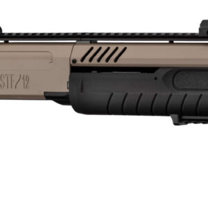 Réplique FABARM STF/12-18 ressort 3 shots FDE 0,8j - BO MANUFACTURE - airsoft - répliques longues