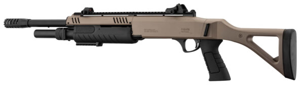Réplique FABARM STF/12-18 ressort 3 shots FDE 0,8j - BO MANUFACTURE – Image 4