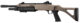 Réplique FABARM STF/12-18 ressort 3 shots FDE 0,8j – BO MANUFACTURE - Vue 3