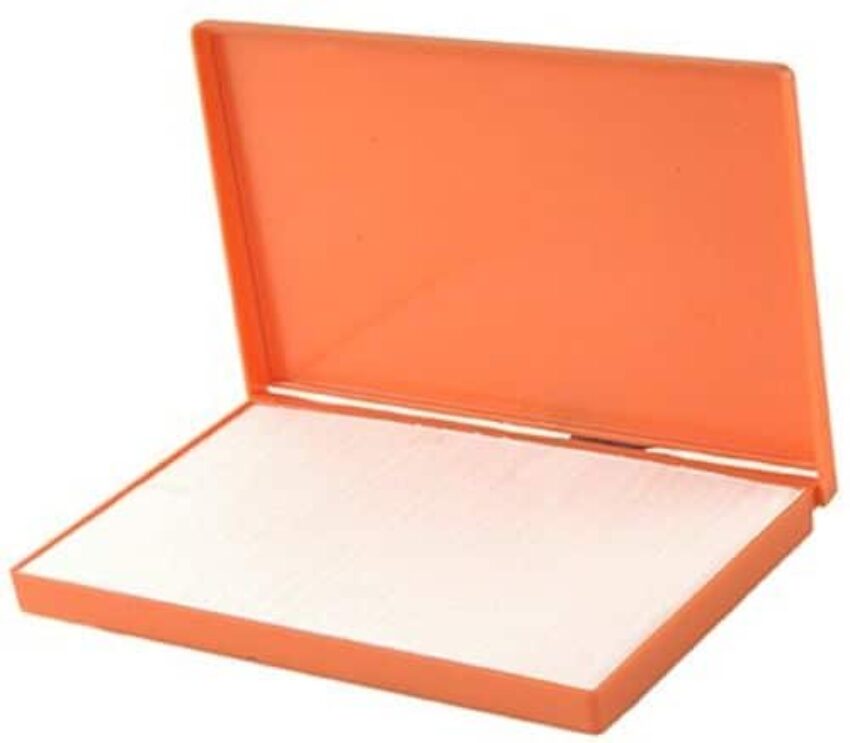 Case Lube Pad Lyman - Vue principale