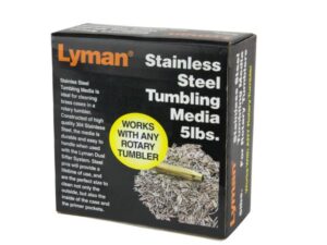 Granulés acier inoxydable Lyman