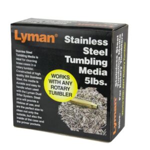 Granulés acier inoxydable Lyman - matériel de rechargement