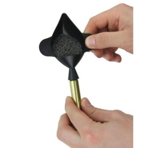 Powder Pal Electronic Scale Funnel Pan Lyman - matériel de rechargement