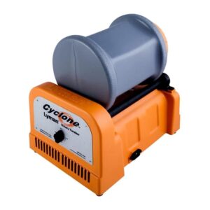 Cyclone Rotary Case Tumbler Lyman - matériel de rechargement