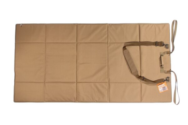 tapis de tir longue distance Mat Flat Dark Earth (FDE) – Image 2
