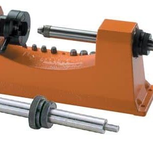 Universal Trimmer with Power Adapter & 9 Pilot Multi-Pack Lyman - matériel de rechargement