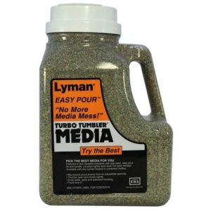 Media Medium Corncob Plus Lyman - matériel de rechargement