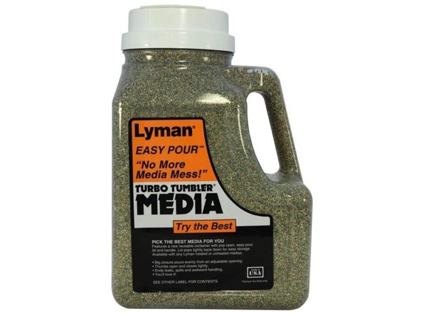 Media Medium Corncob Plus Lyman - Vue principale