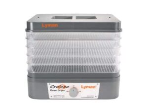 Cyclone Case Dryer Lyman