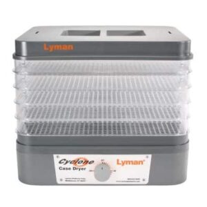 Cyclone Case Dryer Lyman - matériel de rechargement
