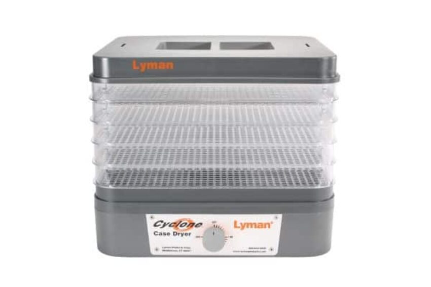 Cyclone Case Dryer Lyman - Vue principale