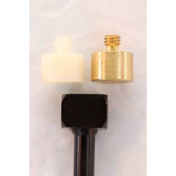 Brass Tapper Hammer Lyman – Image 3