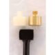Brass Tapper Hammer Lyman - Vue 2