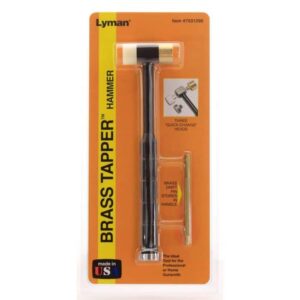 Brass Tapper Hammer Lyman - sets de nettoyages & brosses