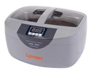 Nettoyeur à ultrasons Turbo Sonic 2500 Lyman
