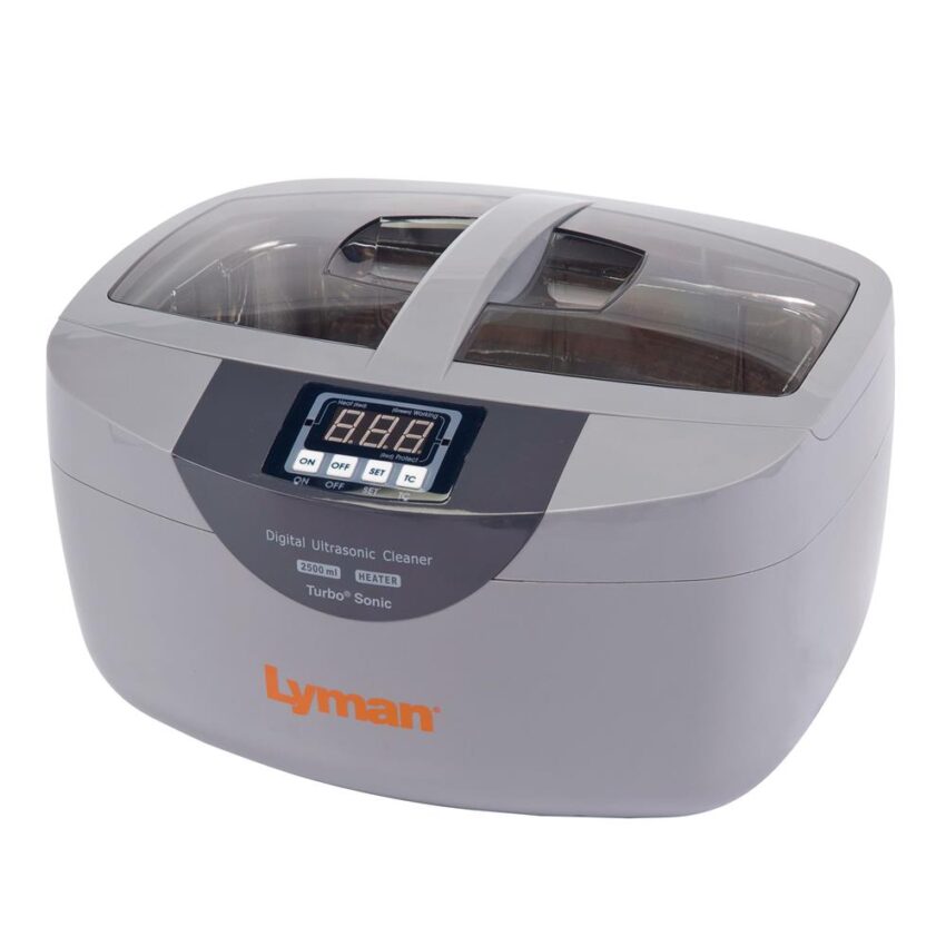 Nettoyeur à ultrasons Turbo Sonic 2500 Lyman - Vue principale
