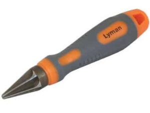 VLD (Very Low Drag) Chamfer/Reamer Tool Lyman