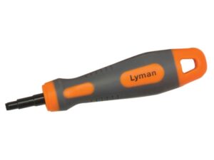 Primer pocket cleaner Lyman