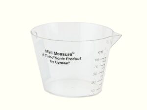 Turbo Sonic Measuring Cup Lyman