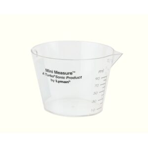 Turbo Sonic Measuring Cup Lyman - matériel de rechargement