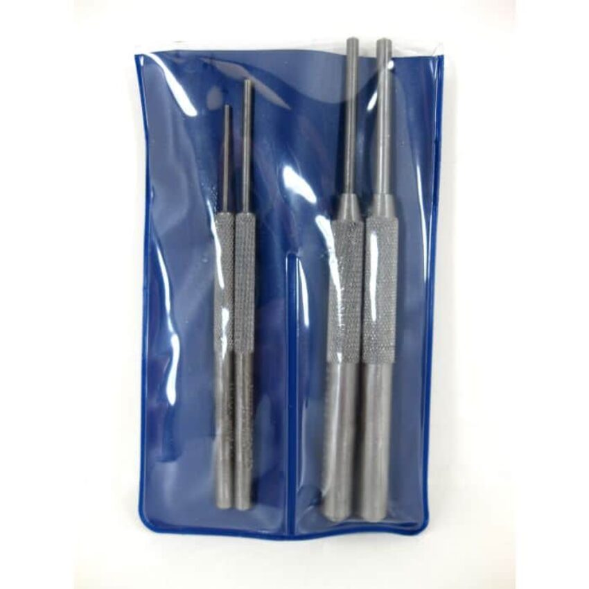 Chasse goupilles cylindriques Lyman - Vue principale