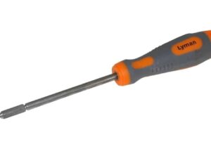 Flash hole cleaner Lyman