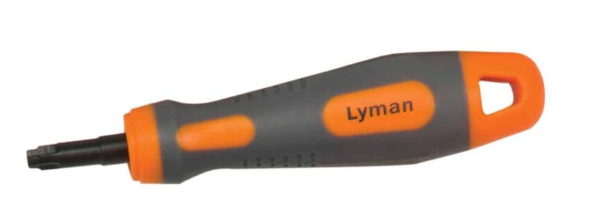 Primer Pocket Reamer Small Lyman - Vue principale