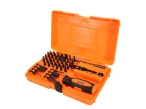 Kit de tournevis Lyman 68 pièces
