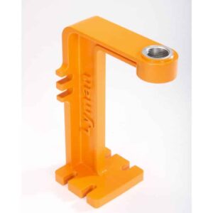 Support pour Doseuse de Poudre Brass Smith Lyman - matériel de rechargement